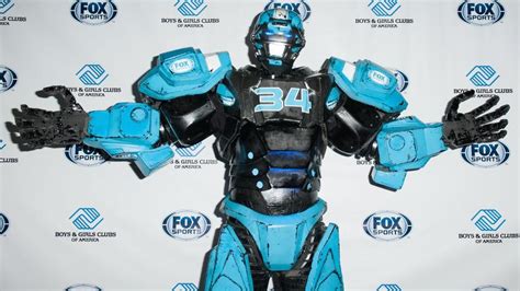 fox nfl robot name|fox nfl robot toy.